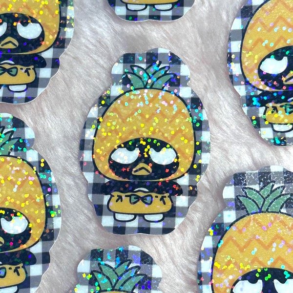 Producto - Badtzmaru Anana