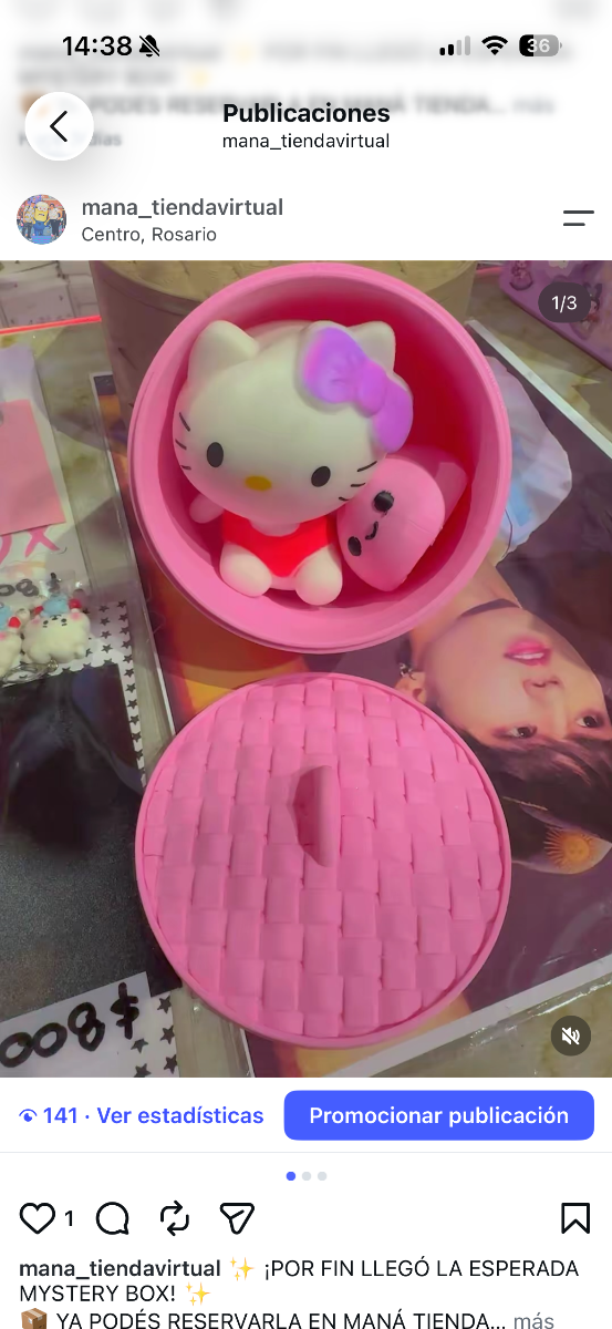 Producto - VAPORERA CON SQUISHY