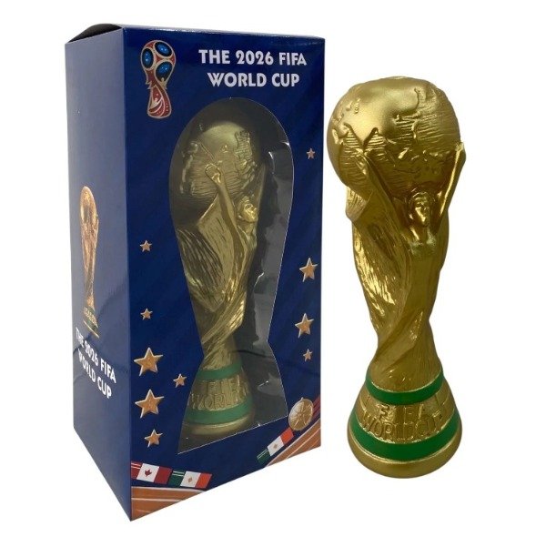 Producto - COPA FIFA 2026 30CM