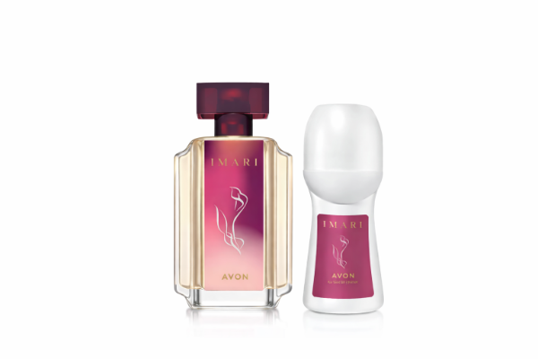Producto - Set x2 Imari Roll On + Eau de Toilette