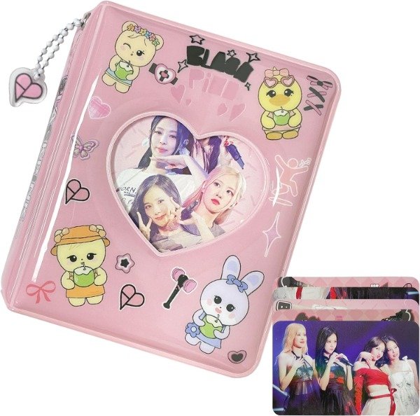 Producto - Mini Binder p/Photocards BLACKPINK (Por unidad) - 1