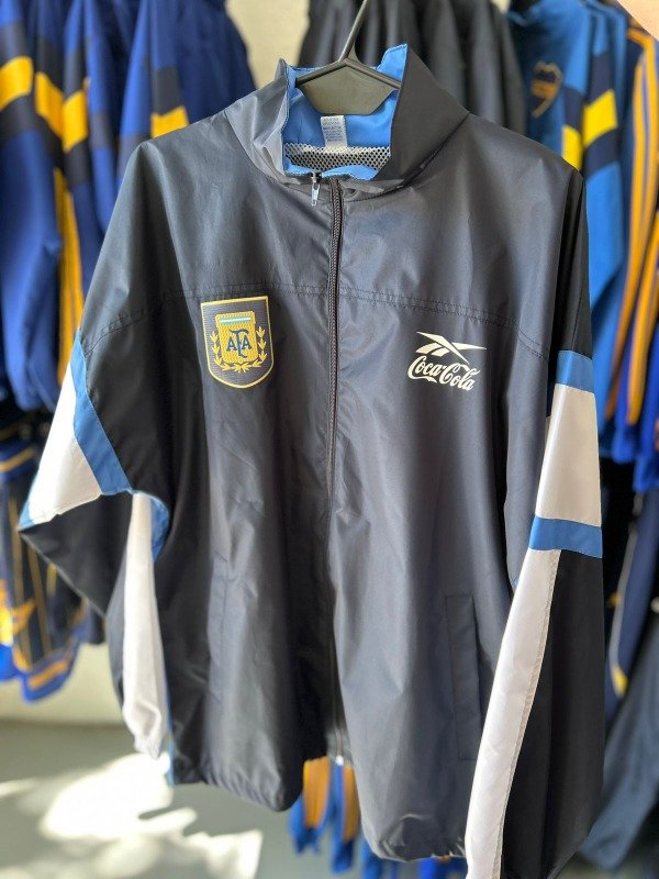 Producto - Campera AFA rompevientos