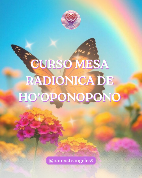Producto - Mesa Radiónica de Ho'oponopono