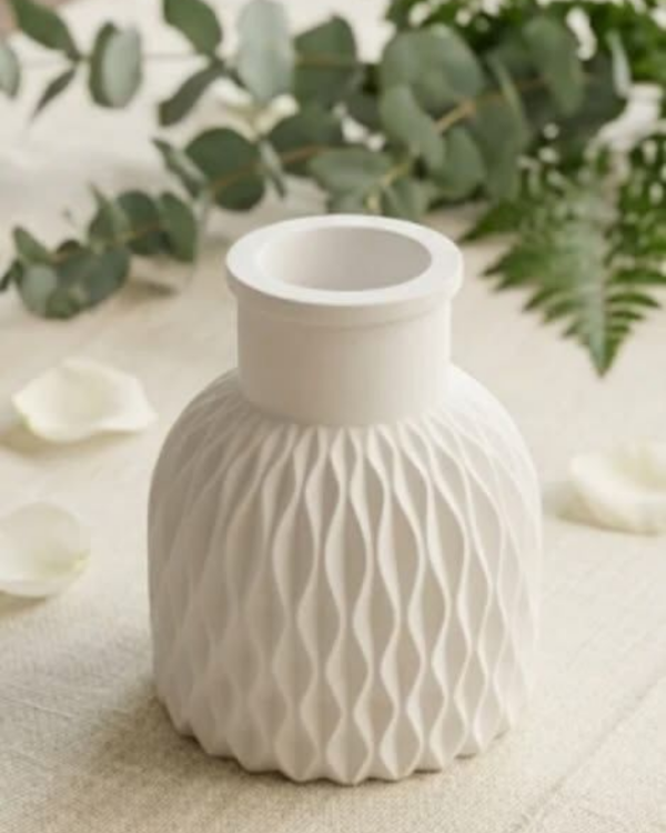 Producto - Florero Labrado12cm