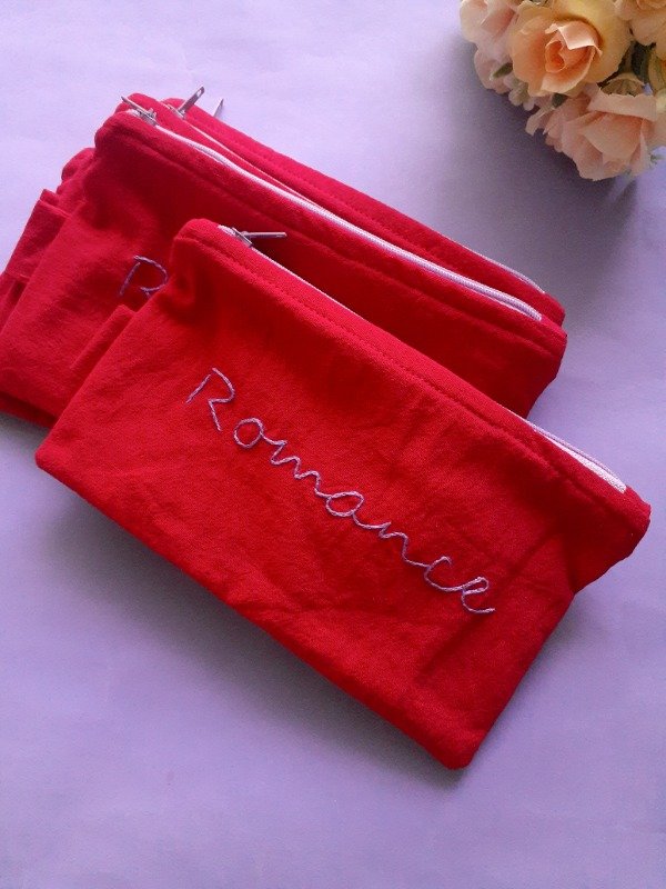 Producto - Neceser chico Romance