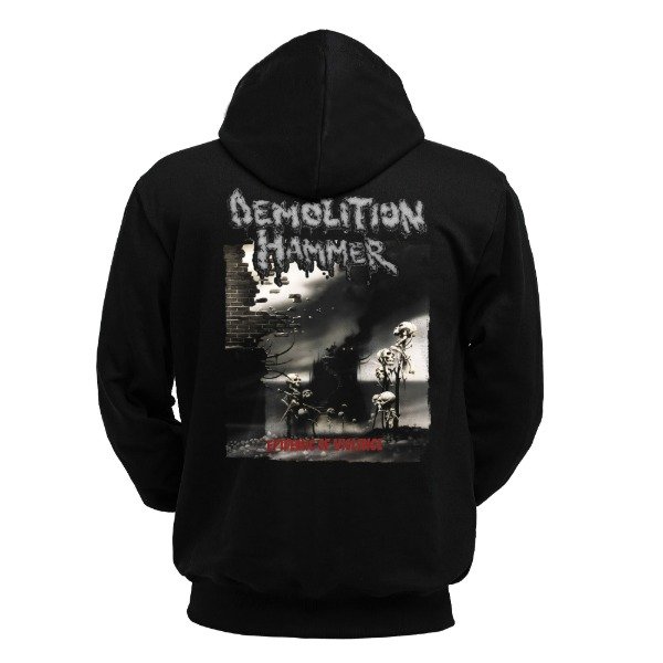 Canguro demolition hammer