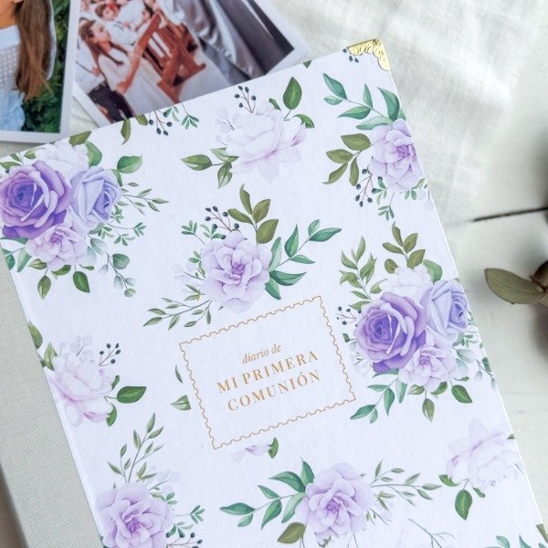 Producto - Diario de Mi Primera Comunión