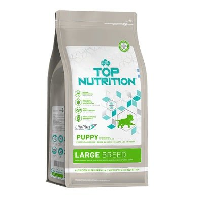 Producto - Top nutricion puppy R grande