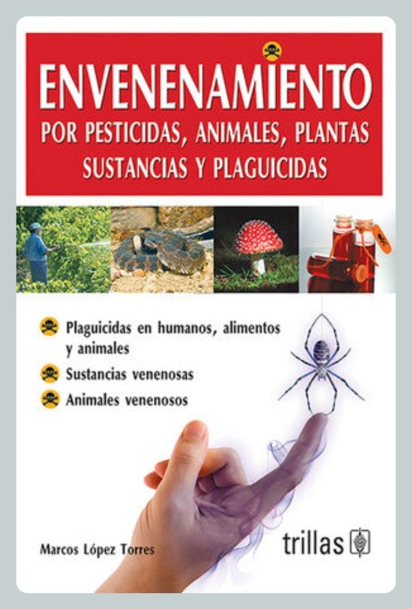 Producto - Envenenamiento por Pesticidas, Animales, Plantas, Sustancias y Plaguicidas