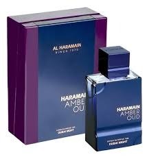 Producto - PERFUME Al HARAMAIN-AMBER OUD DUBAI NIGHT 100 ML EDP