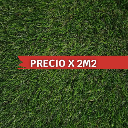 Producto - Césped Sintético Otoño largo 40mm EXTERIOR