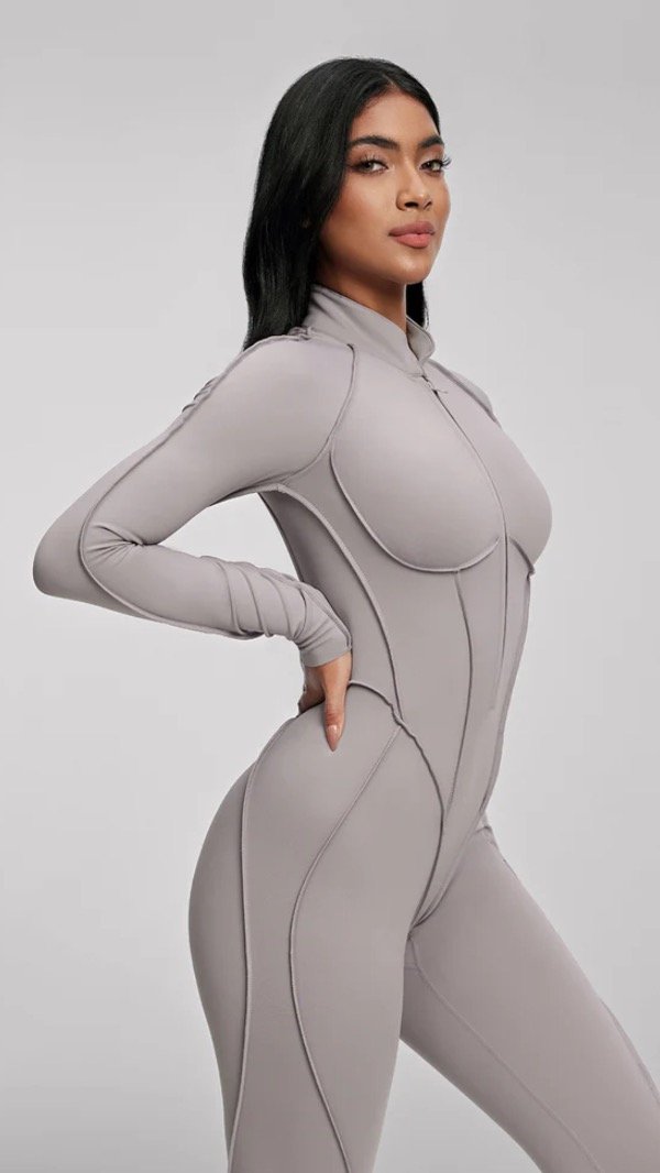 Producto - Catsuit Galaxi obs Gris