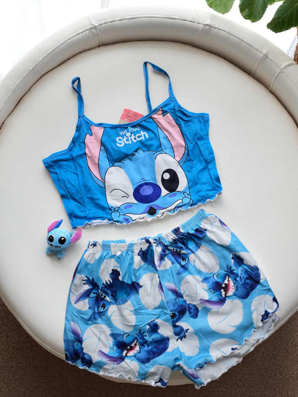 Producto - ART.55148 PIJAMA 3 PIEZAS