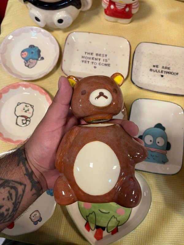 Producto - Rilakkuma