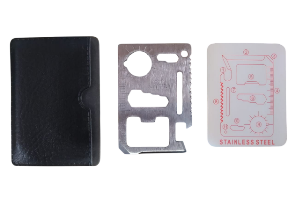 Producto - TARJETA MULTIFUNCION HERRAMIENTA
