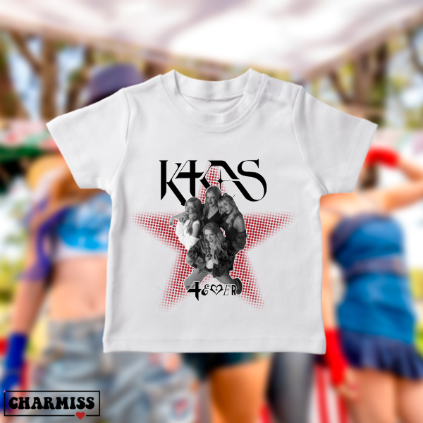 Baby tee K4os 4