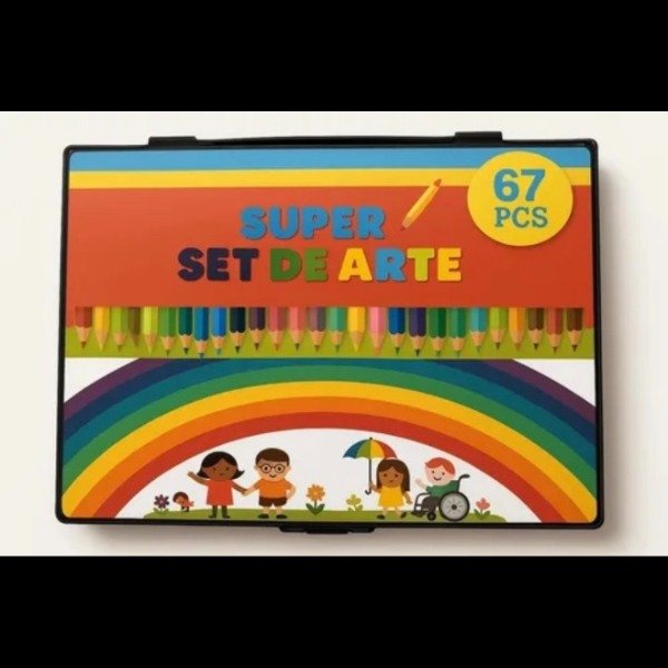 Producto - JUEGO DE ARTE