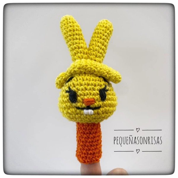 Producto - TÍTERES DE DEDO "PLIM PLIM Y AMIGOS" - 7