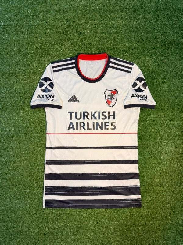 Camiseta Alternativa AEROREADY 2020/21 Homenaje MADRID (S)