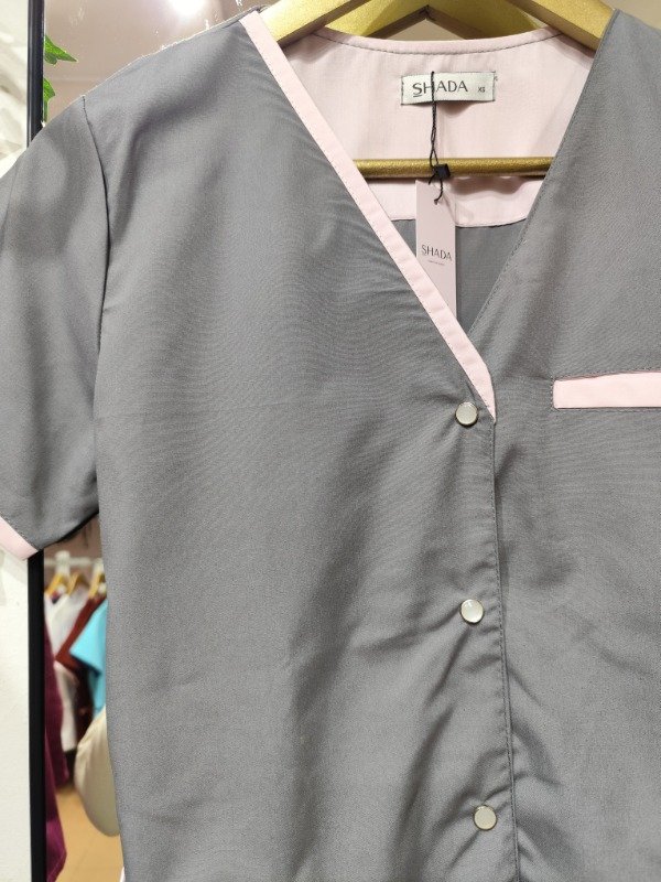 Producto - Chaqueta Veronica Gris