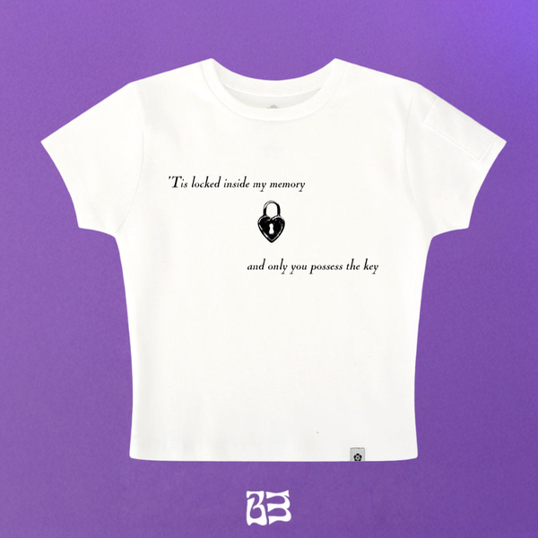 Producto - Baby tee - Key
