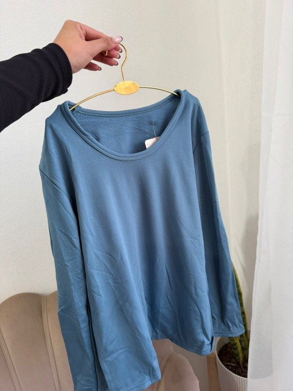 Producto - Remera Termica Niños