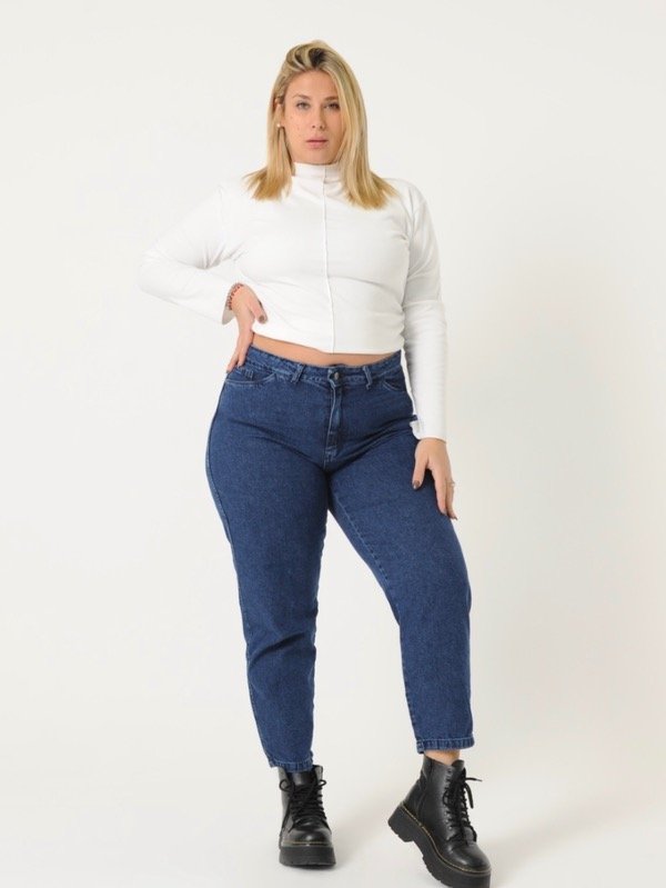Producto - Jean mom RAW