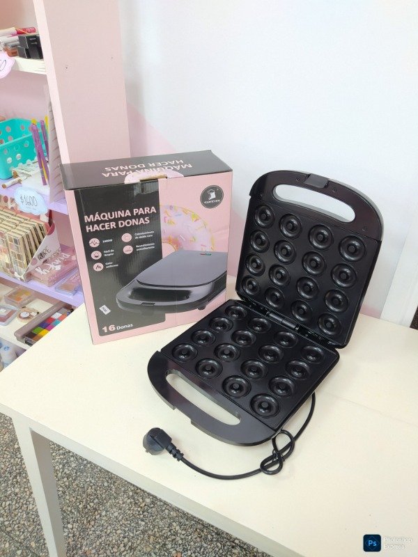 Producto - Maquina de donas x16