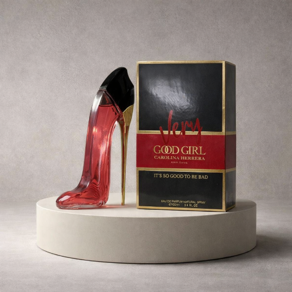 Producto - Perfume AA CH Good Girl Very Fem 100ml