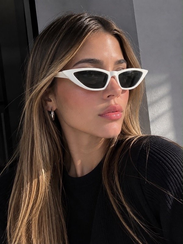 Producto - LENTES POLONIA - BLANCO