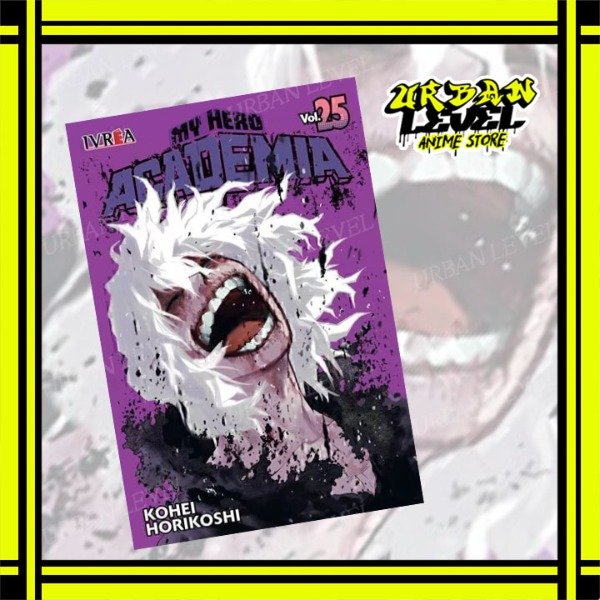 Producto - MY HERO ACADEMIA TOMO DEL 25 AL 30