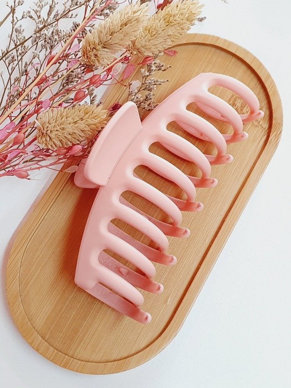Producto - Broche Queen Rosa Nude