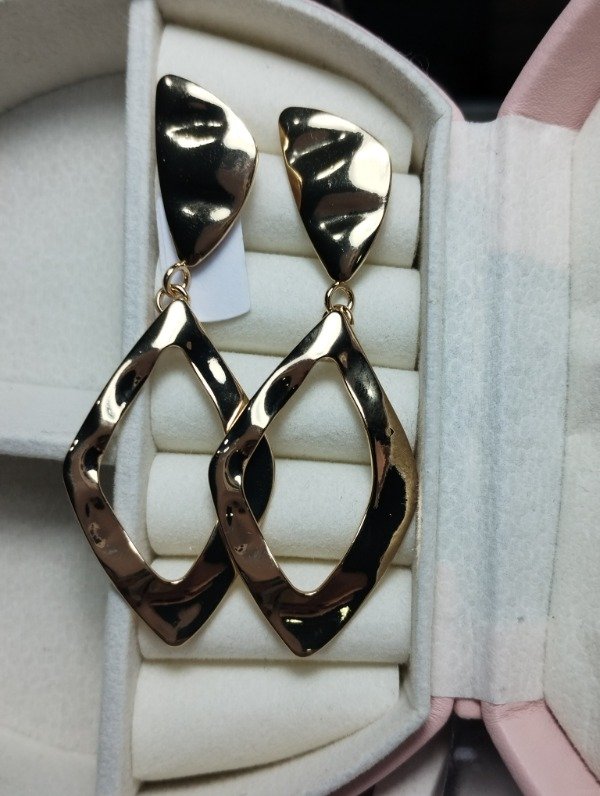 Producto - Aros rombo
