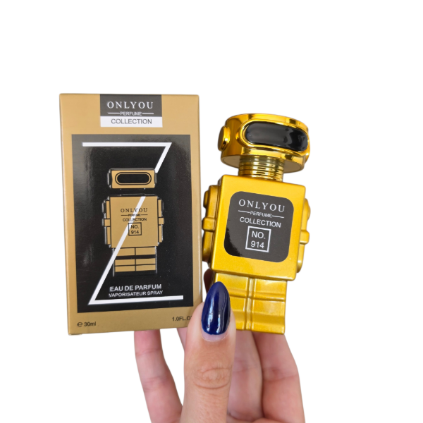 Producto - Robot gold 30ml
