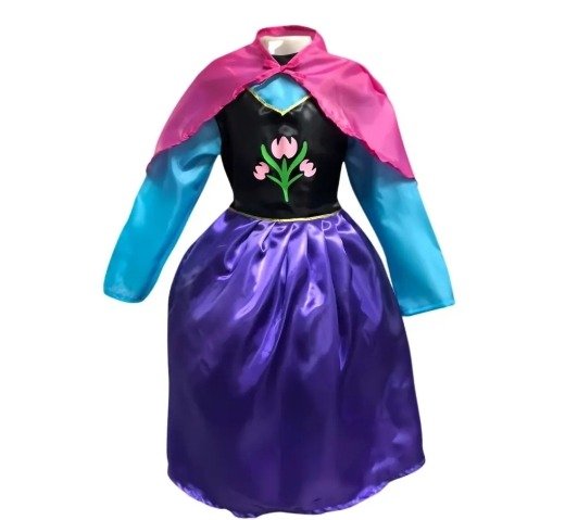 Producto - DISFRAZ INFANTIL ANNA