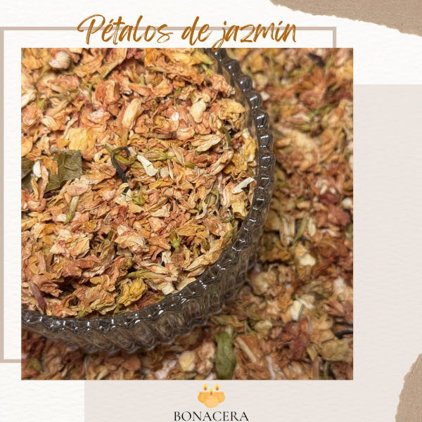 Producto - Pétalos de jazmín