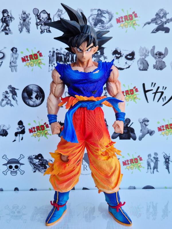 Producto - Goku (31CM) Mod. 17 - Figura Dragon Ball - Nirostoys