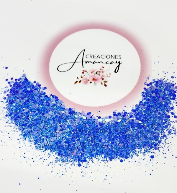 Producto - GLI29 - GLITTER PATRIA