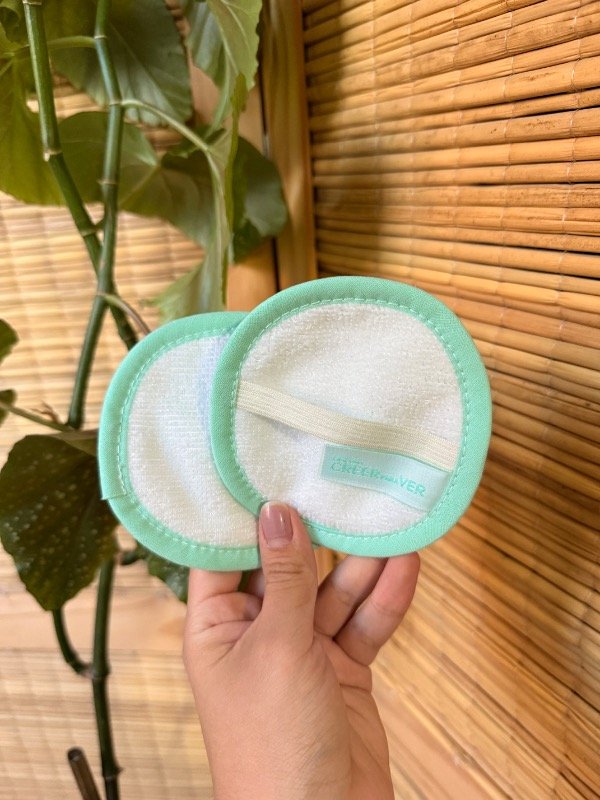 Producto - Pads desmaquillantes. Creer para ver 2 unidades