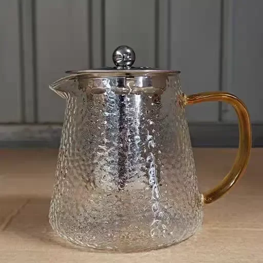 Producto - JARRA DE VIDRIO DE BOROSILICATO ALTO CON INFUSOR 900ml