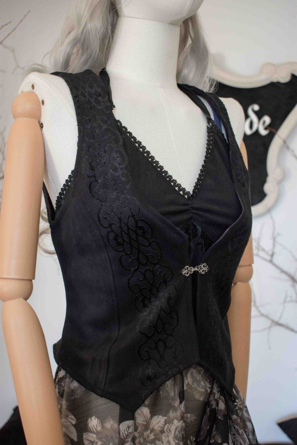 Producto - Chaleco Gus - 2