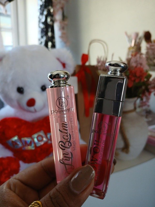 Producto - Set de labial Magic 2en1