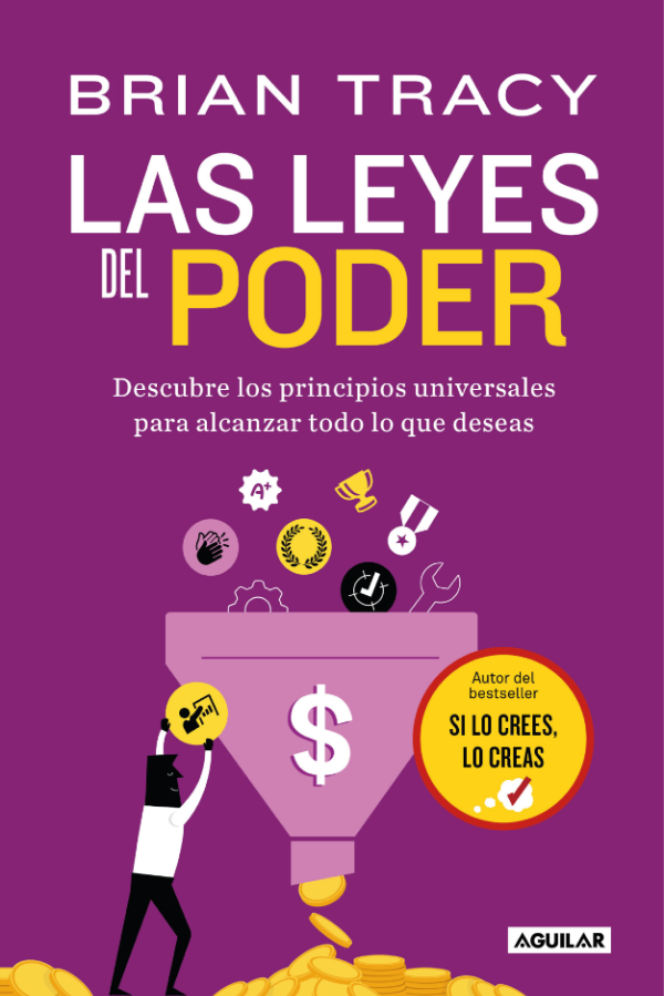 Producto - Las leyes del poder - Brian Tracy