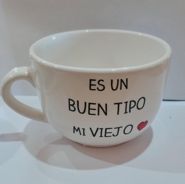Producto - Tazon Mi Viejo