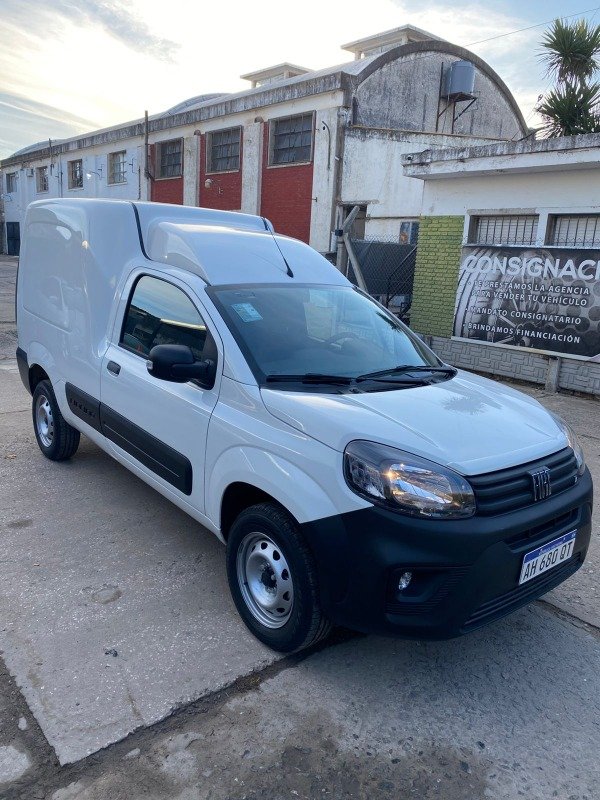 Producto - Fiat Fiorino 1.3 0KM 2025