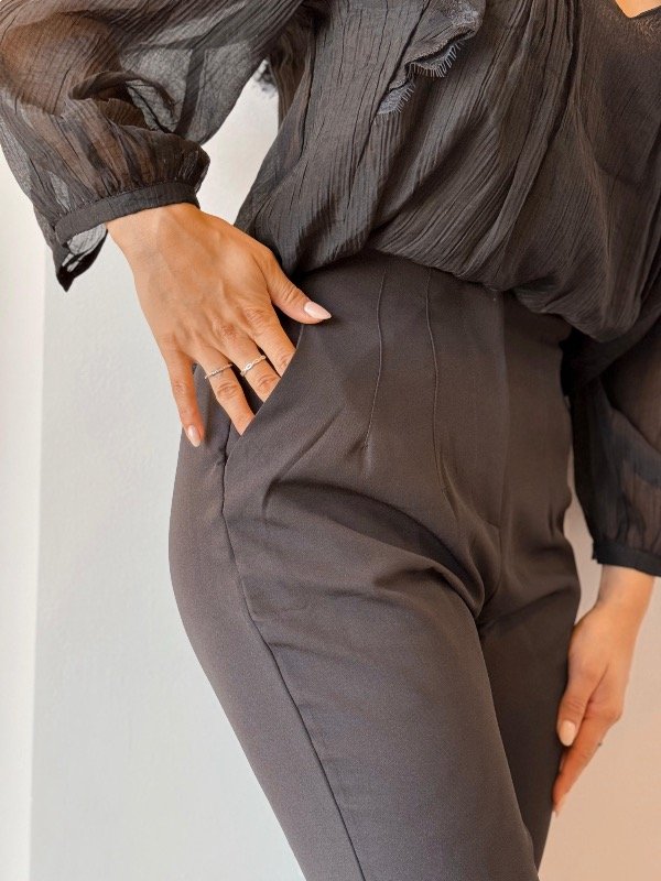 Producto - Pantalón Sastrero Mom - 1