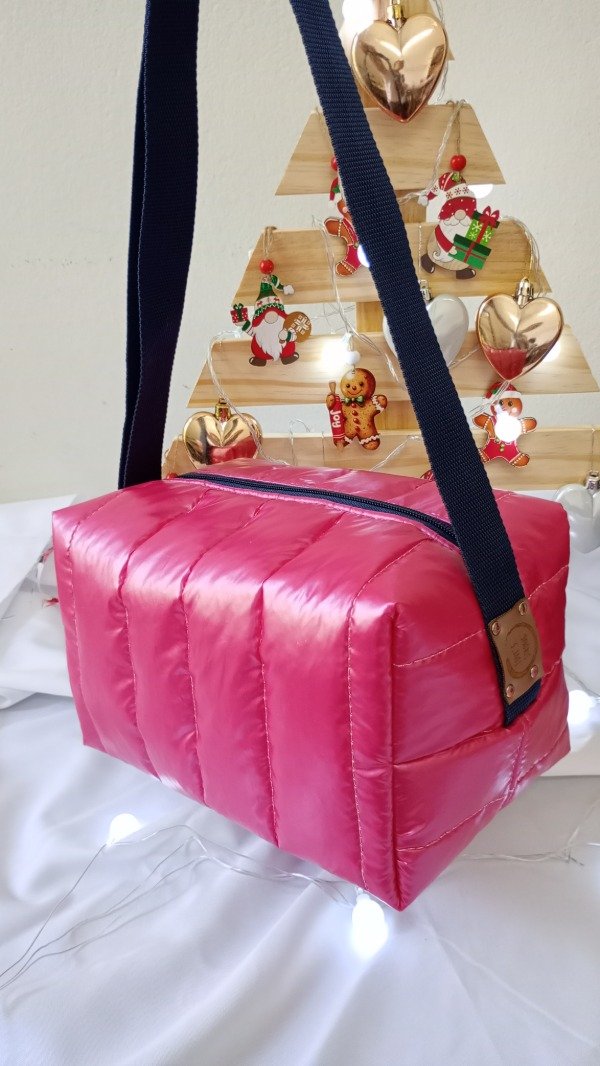 Producto - Lunchera térmica Mar del Plata fucsia