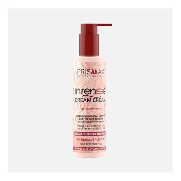 Producto - Prismax Intense Care Crema de Peinar Sin Enjuague
