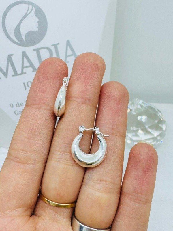 Producto - AROS ARGOLLA INFLADA LISA LAMINADOS