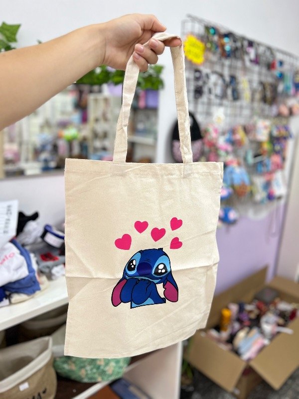 Producto - Bolso multi uso stich